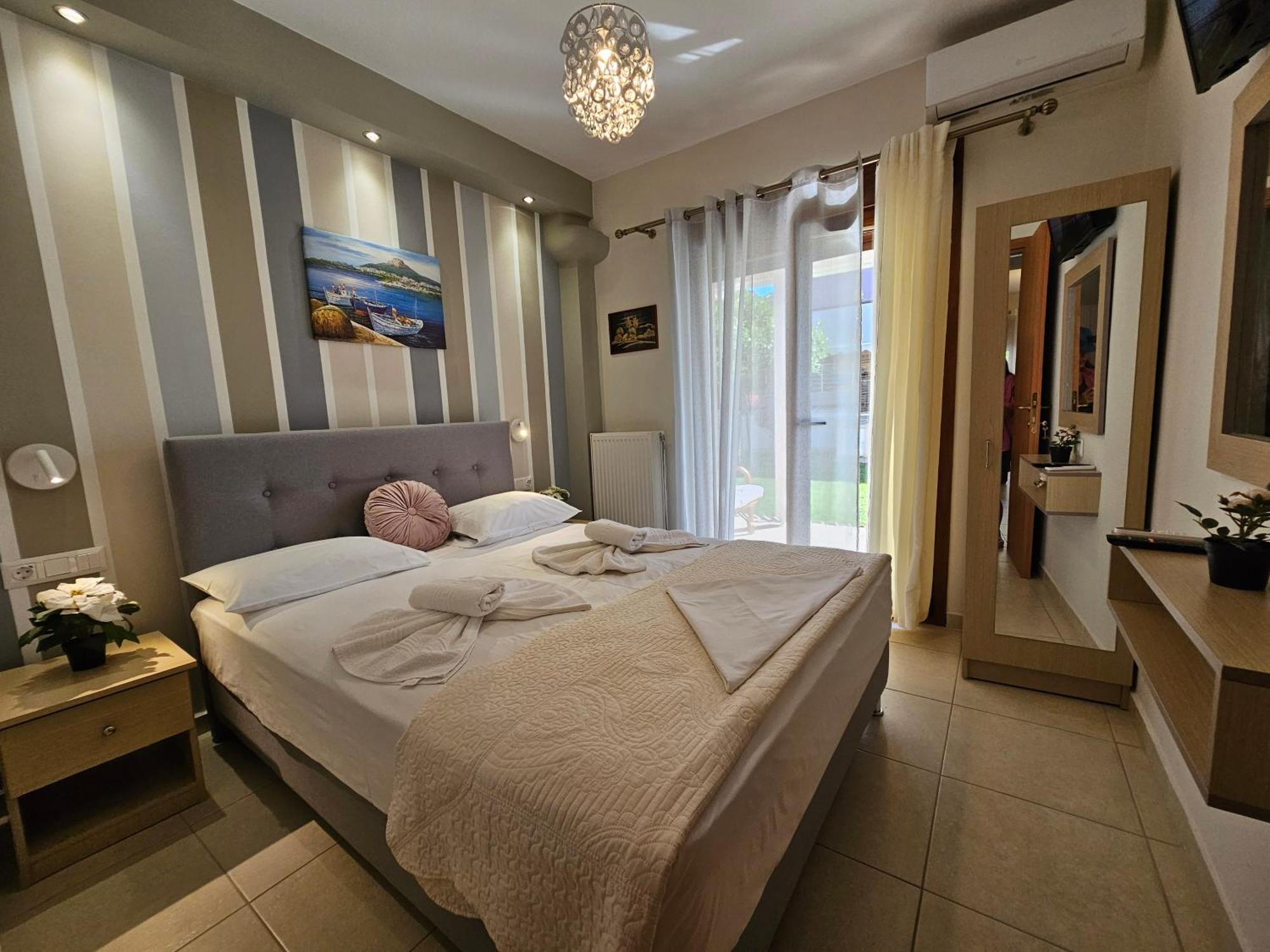 Modern Apartment Kallithea 1 Extérieur photo