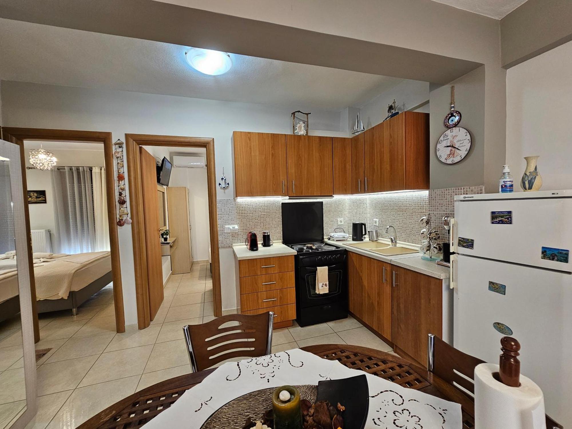 Modern Apartment Kallithea 1 Extérieur photo