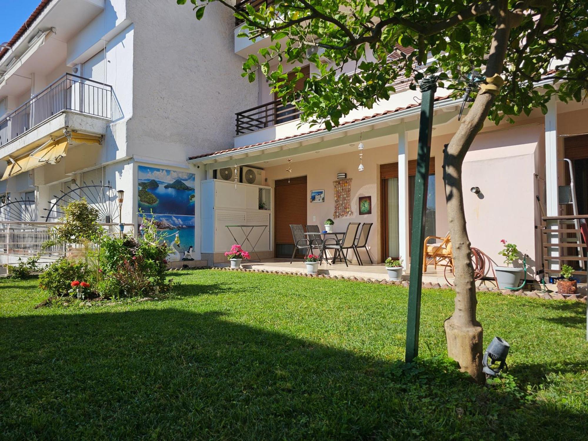 Modern Apartment Kallithea 1 Extérieur photo