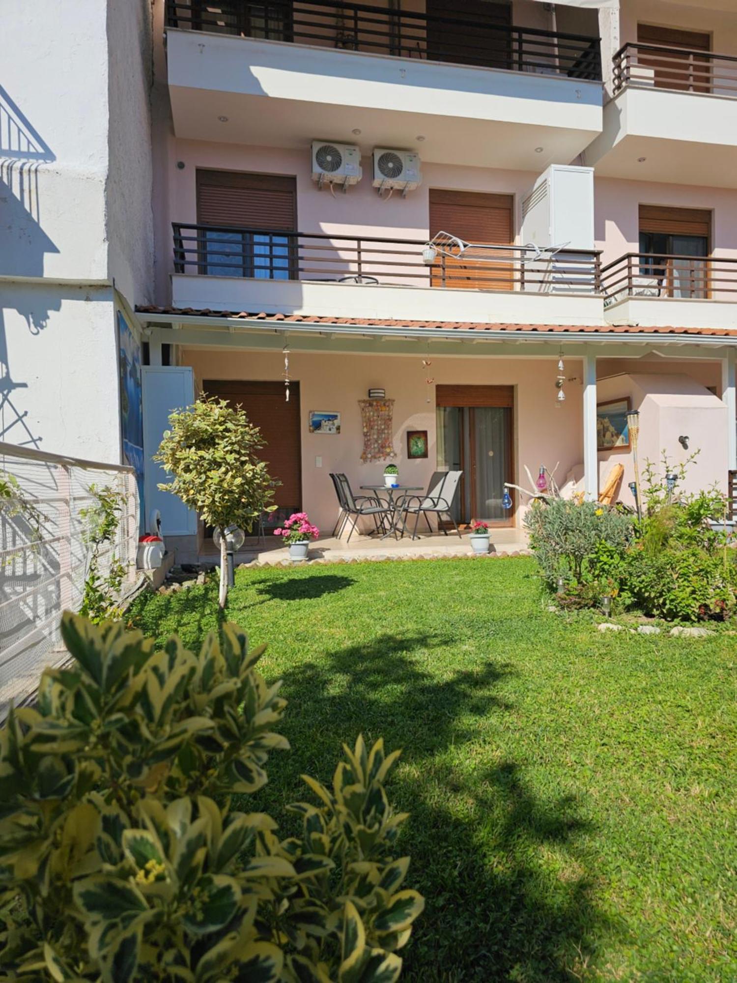 Modern Apartment Kallithea 1 Extérieur photo