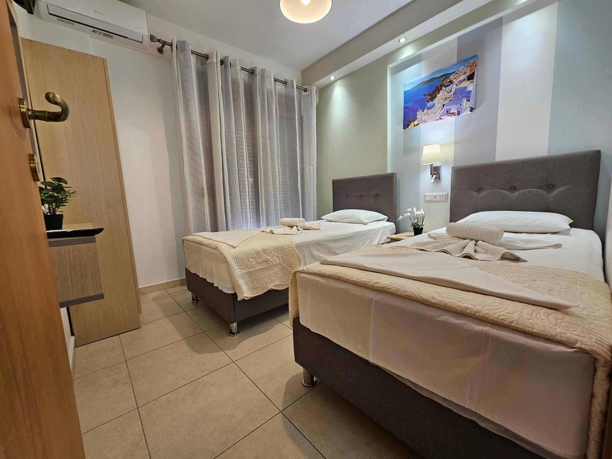Modern Apartment Kallithea 1 Extérieur photo