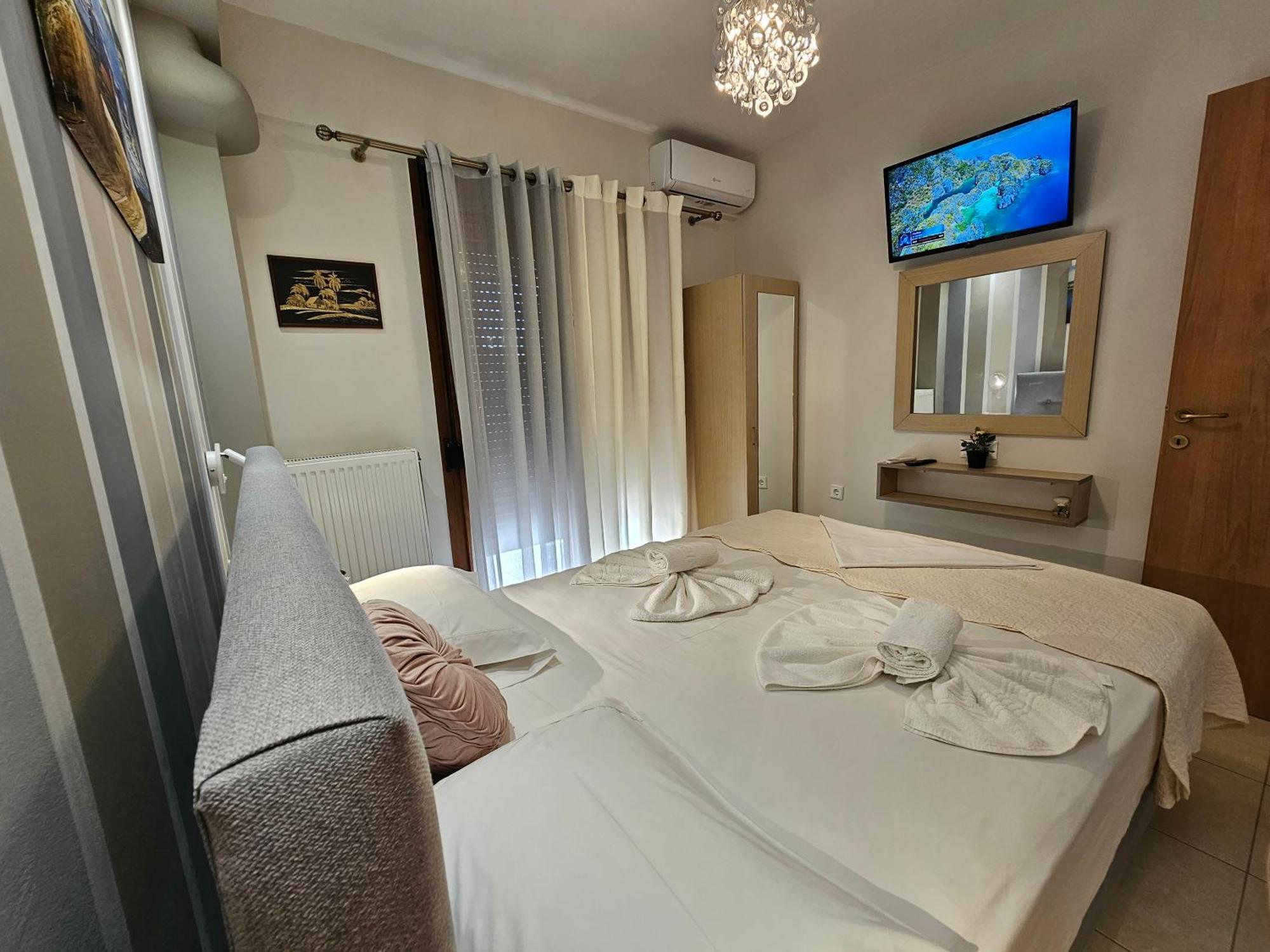 Modern Apartment Kallithea 1 Extérieur photo