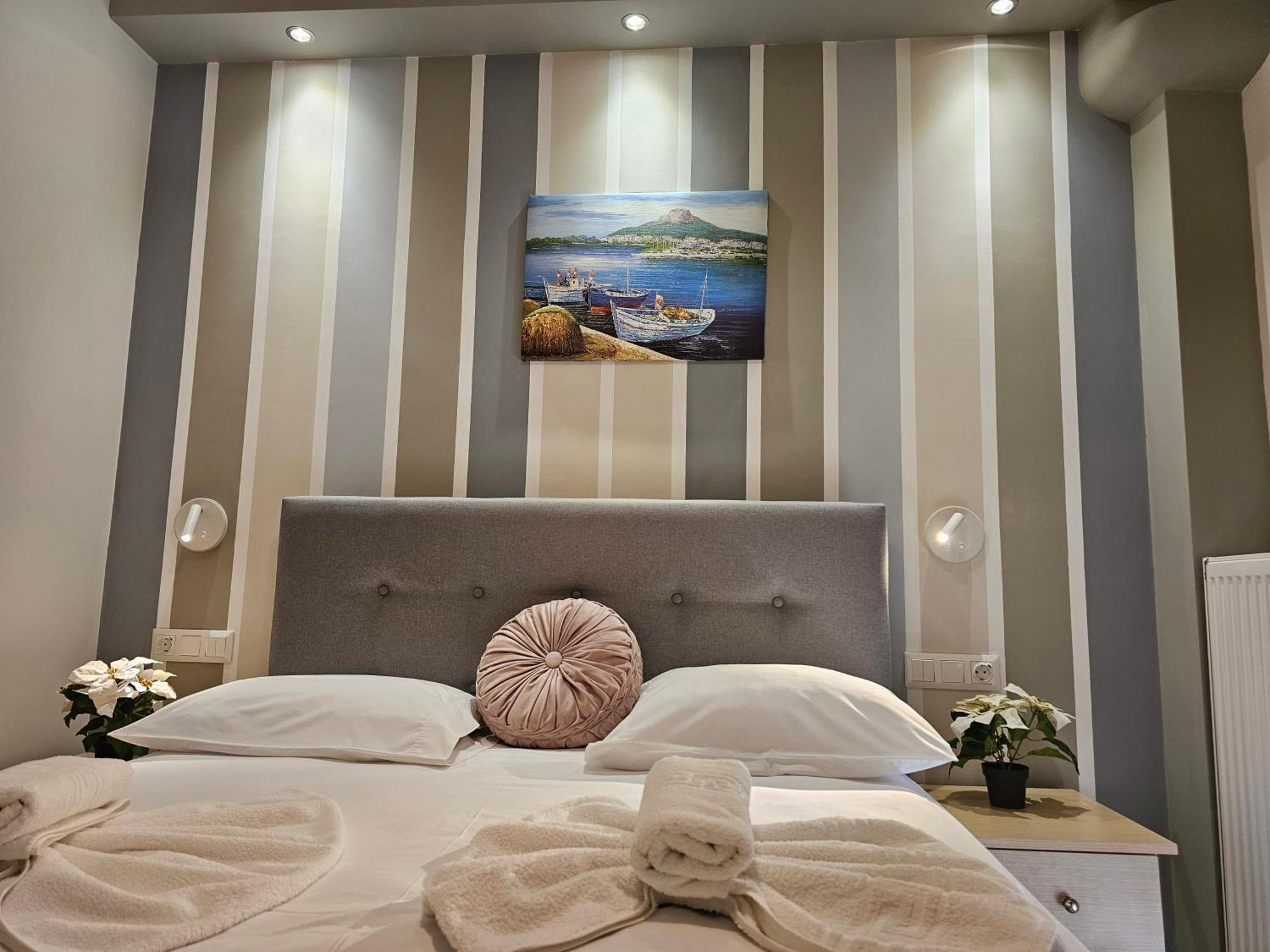 Modern Apartment Kallithea 1 Extérieur photo