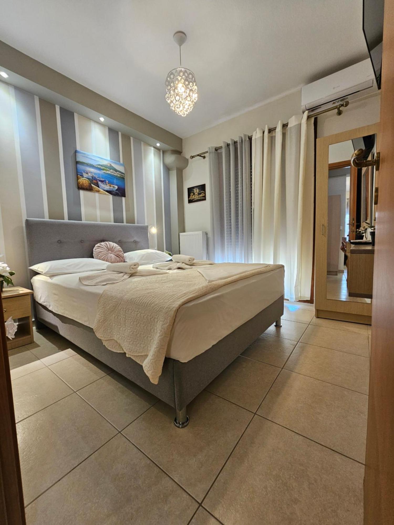 Modern Apartment Kallithea 1 Extérieur photo