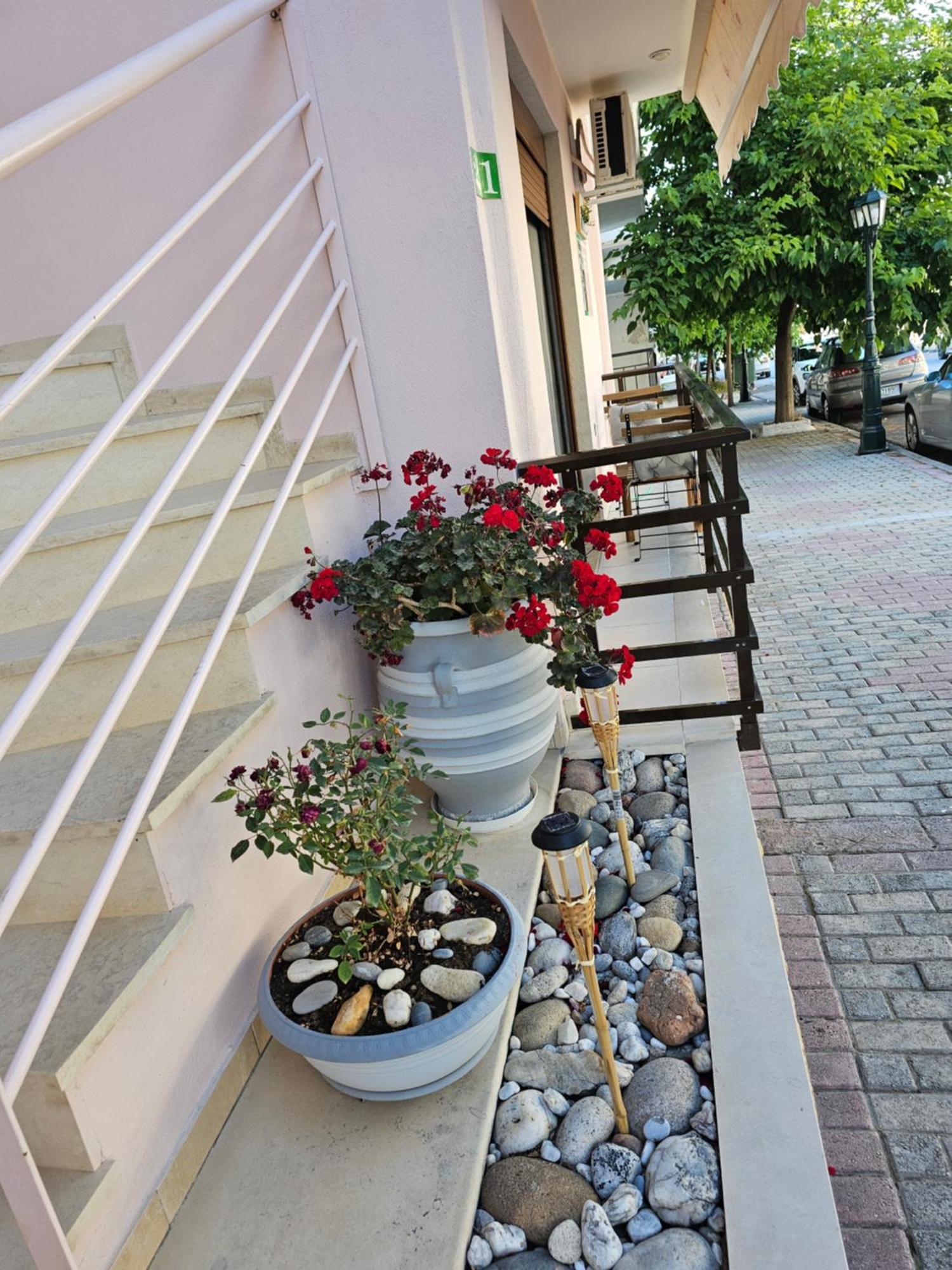 Modern Apartment Kallithea 1 Extérieur photo